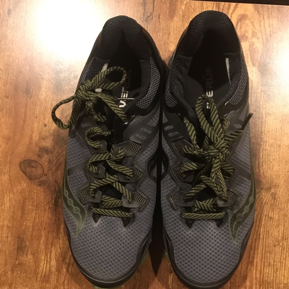 Men’s Saucony Peregrine 8 size 11